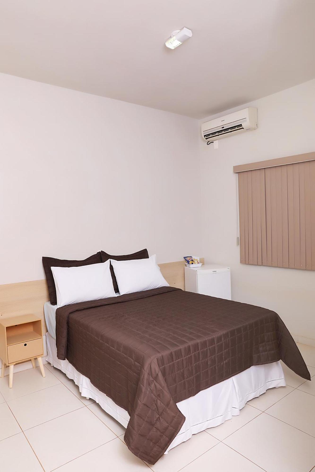 Hotel Borges Quirinopolis Экстерьер фото
