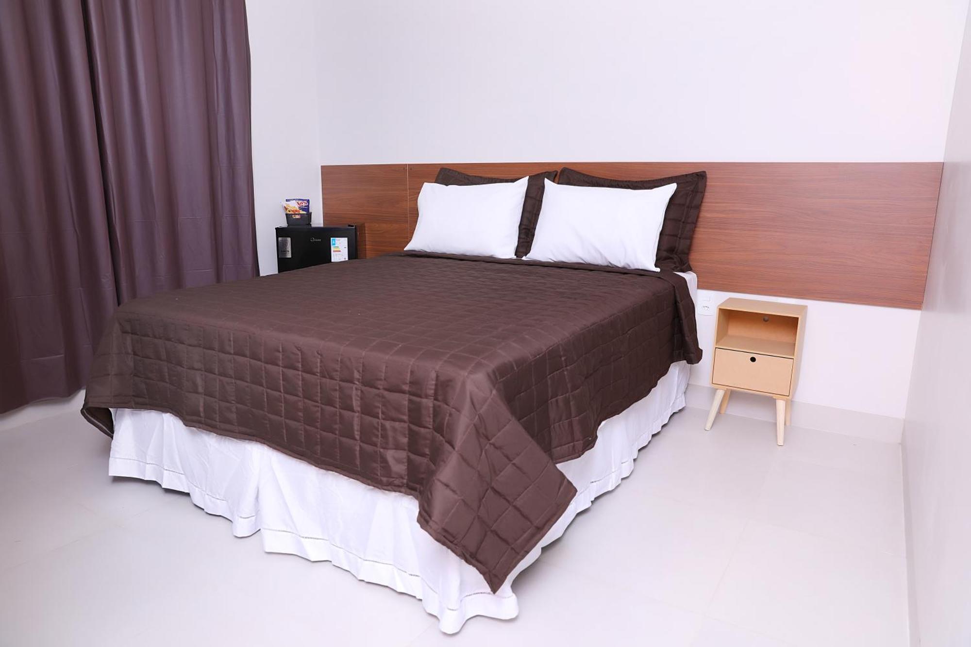 Hotel Borges Quirinopolis Экстерьер фото